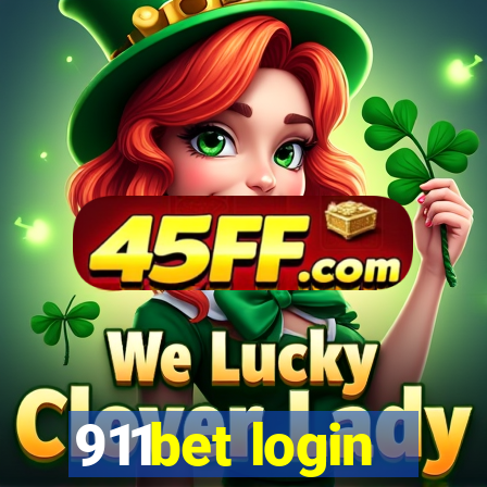 911bet login